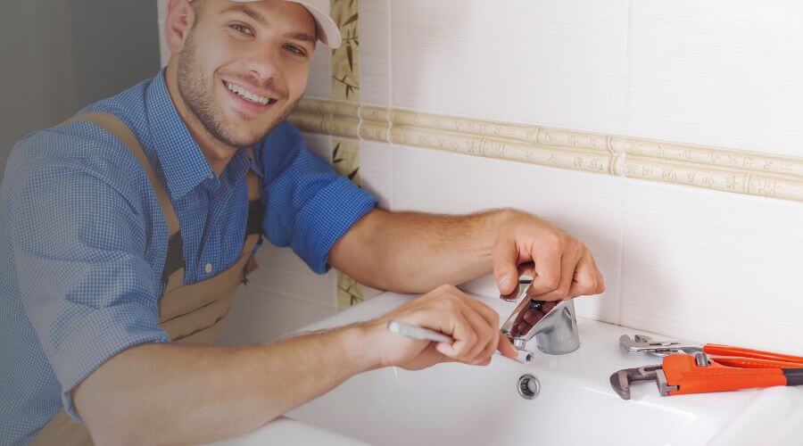 Professional sink repair in Vincent, IA